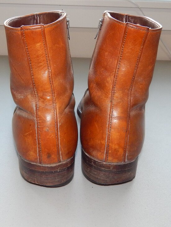 Vintage Breather Wright Arch Preserver ankle boot main image 7